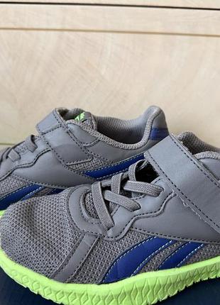 Кросівки reebok для хлопчика