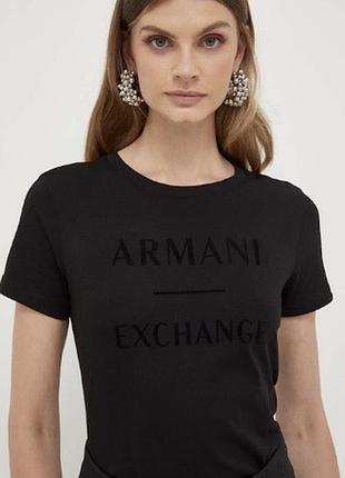 Футболка від armani. оригінал