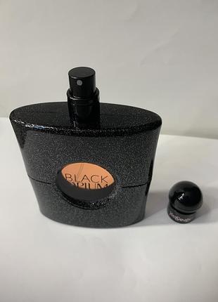 Розпив парфумованої води yves saint laurent black opium