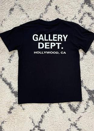 Мужская футболка gallery dept l