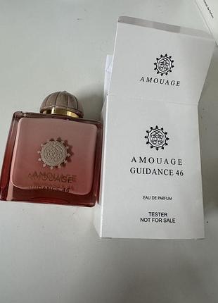 Tester amouage guidance 46 (амуаж гайденс 46) 100 мл