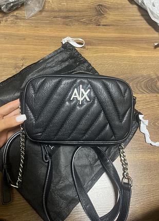 Сумка від armani. 3