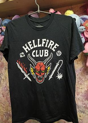 Hellfire club футболка классная и есть другая