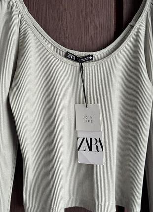 Кофта zara 2