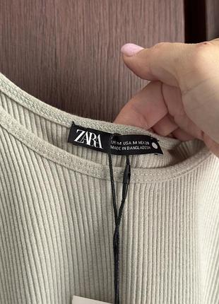 Кофта zara 3