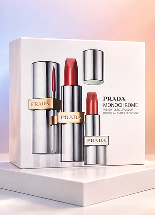 Помада саше бренда прада prada