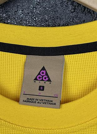 Nike acg 🔝 лонгслів 6