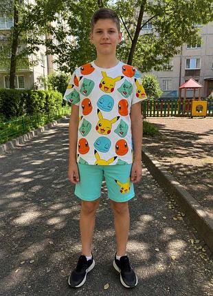 Костюм комплект для хлопчика 9-10років 140р c&a