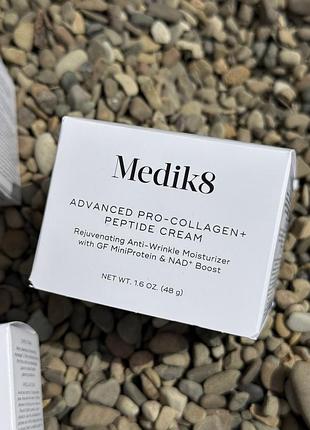 Крем advanced pro collagen peptide cream 48 грам