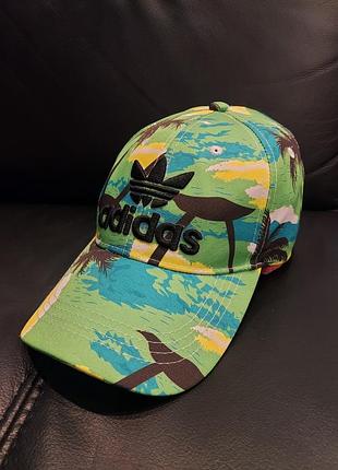 Бейсболка adidas (cotton club)