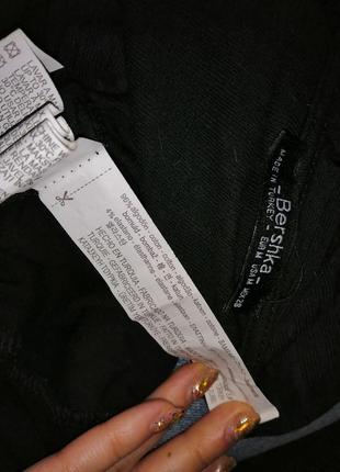 Платье в рубчик от bershka 4