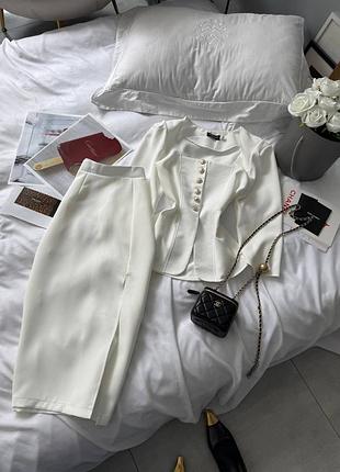 Костюм luxury