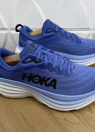 Оригінальні кросівки hoka bondi 8