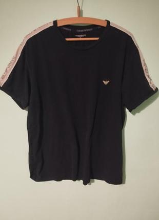 Футболка от emporio armani