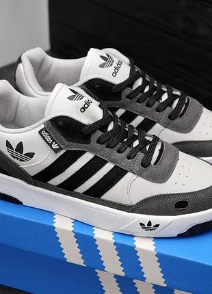 Кроссовки adidas grey 5