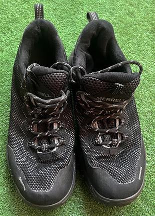 Кросівки gore-tex merrell j066978 40р. 26см чорні