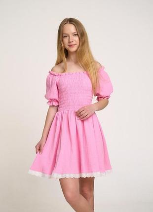 Красива сукня для дівчат 2