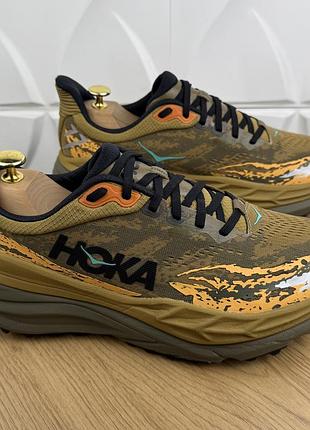 Оригінальні кросівки hoka stinson 7