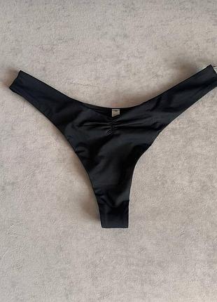 Плавки стринг к купальнику, оригинал victorias secret
