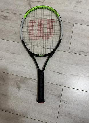Тенісна ракетка дитяча wilson