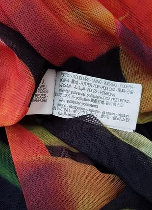 Платье миди zara 9