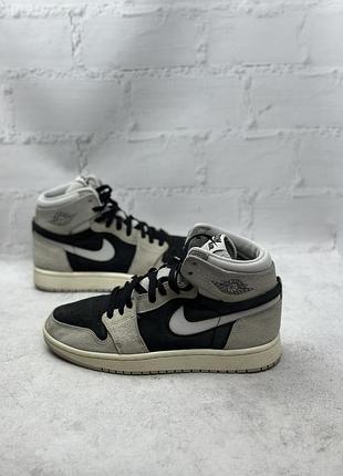 Чоловічі високі кросівки nike air jordan