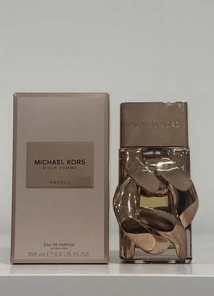 Парфуми для жінок michael kors pour femme (майкл корс пур фем) 100 мл