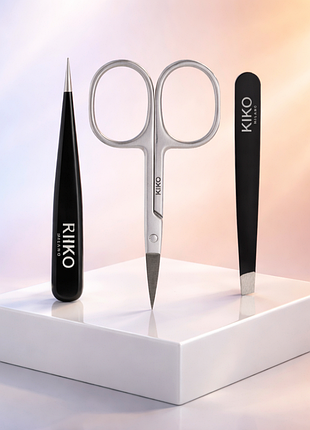 Kiko milano basic tweezers