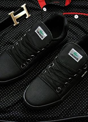 Кроссовки lacoste 4