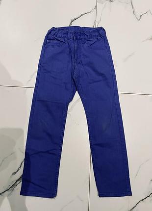 Джинси ярко синього кольору h&m оригінал