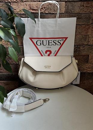 Сумка жіноча guess кросбоді оригінал