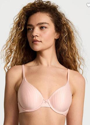 Бюстгальтер с мягкой чашкой оригвел виктория секрет vctorias secret