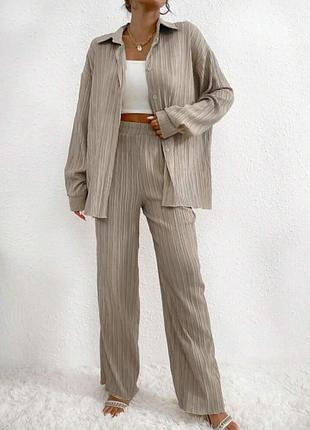 Костюм от shein
