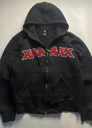 Зіп-худі xamax
