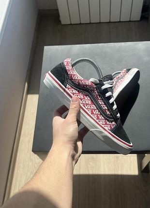 Кеди  vans