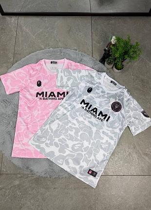 Футболка bape miami