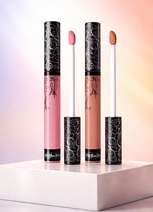 Kat von d everlasting liquid lipsticks
