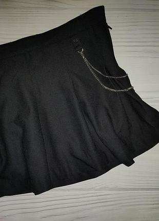 Мини юбка юбка h&amp;m 3