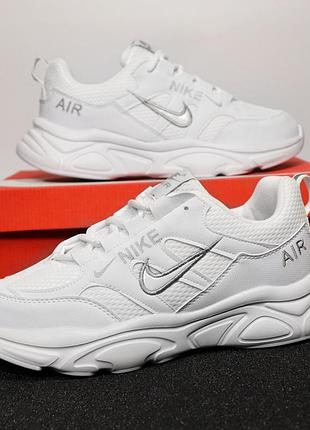 Кроссовки nike 3