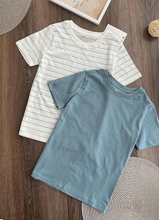 Футболка для хлопчика 7/8 років 122/128р h&m