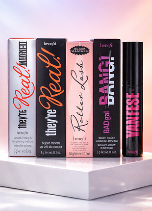 Тушь benefit bad gal bang mascara
