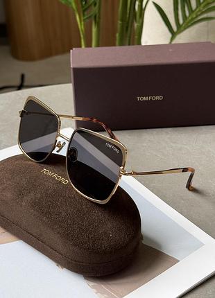 Очки tom black/gold ford tara-02 tf1319 30f 57/17/140