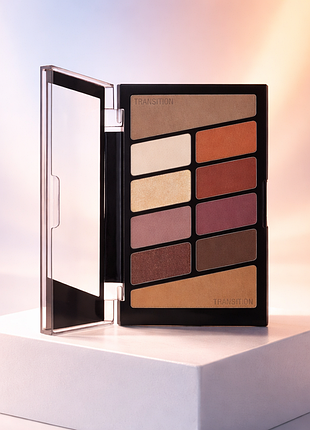 Wet & wild 758 rose in the air eyeshadow palette