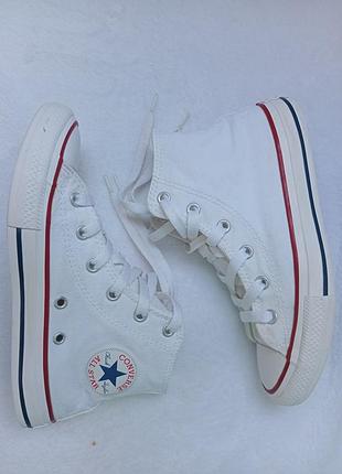 Оригинальные converse chuck taylor all star 33 р