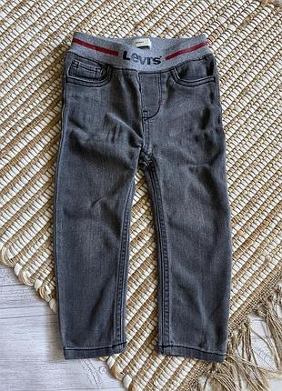 Джинси levi’s 12-18 міс