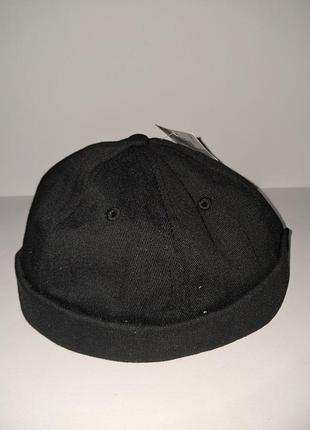 Шапка докер sinsay / мик-хэт / кепка без козырька (one size)