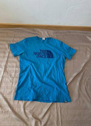 Футболка the north face