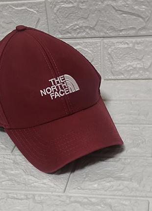 Tnf the north face кепка бейсболка s-m
