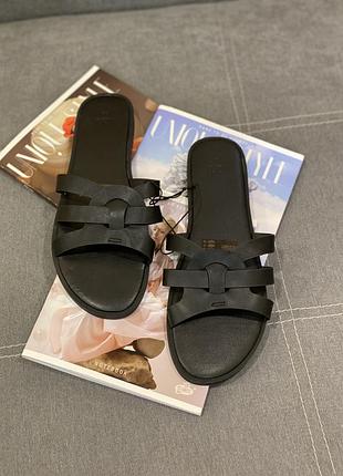 🖤шльопанці жіночі р.39 c&a🖤