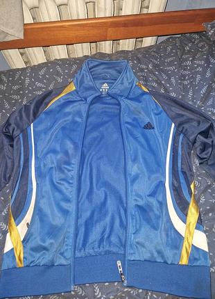 Продам олемпийку adidas